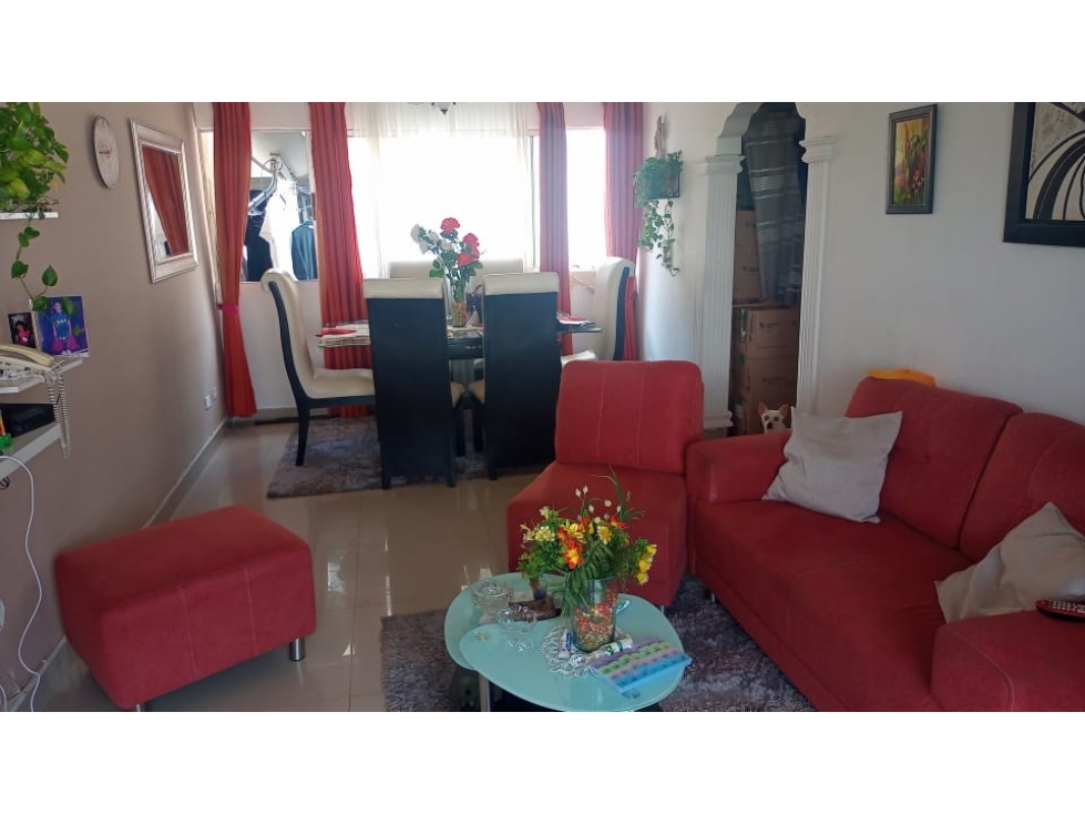 VENTA DE APARTAMENTO LA PLAZUELA - CARTAGENA COLOMBIA