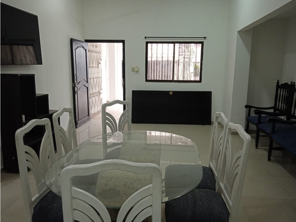 ARRIENDO CASA COMERCIAL MANGA CARTAGENA DE INDIA — foto 4