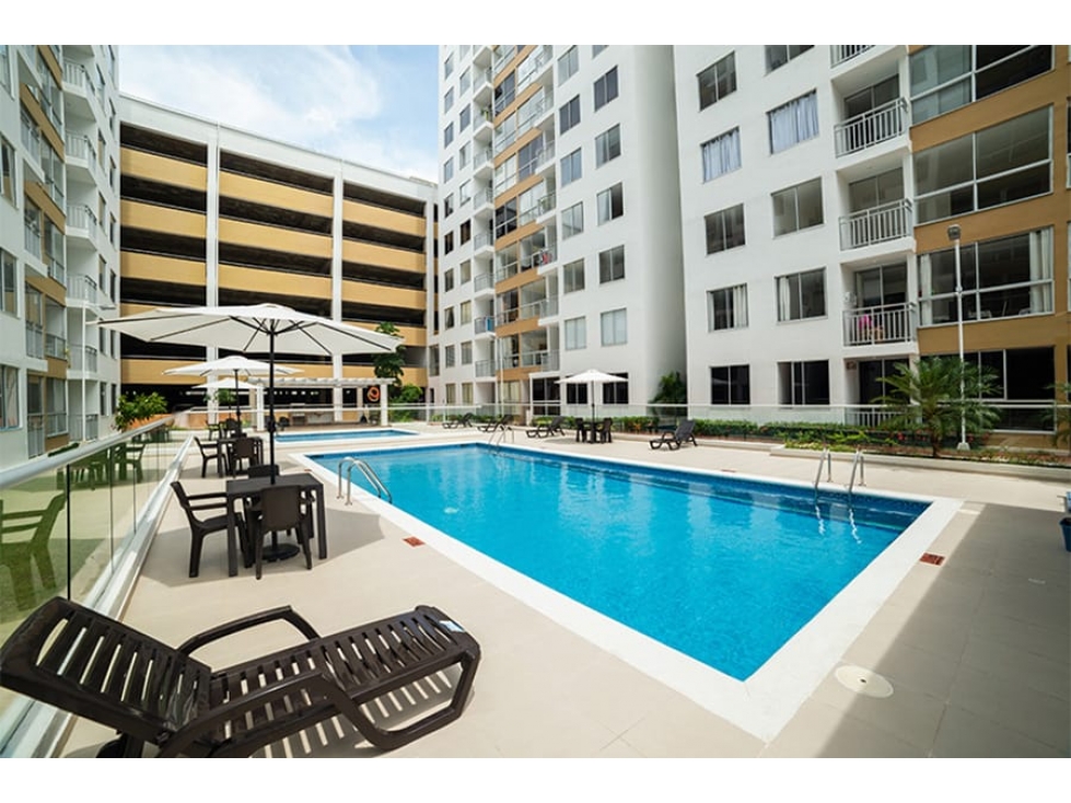ARRIENDO APARTAMENTO EN CIUDAD JARDIN
