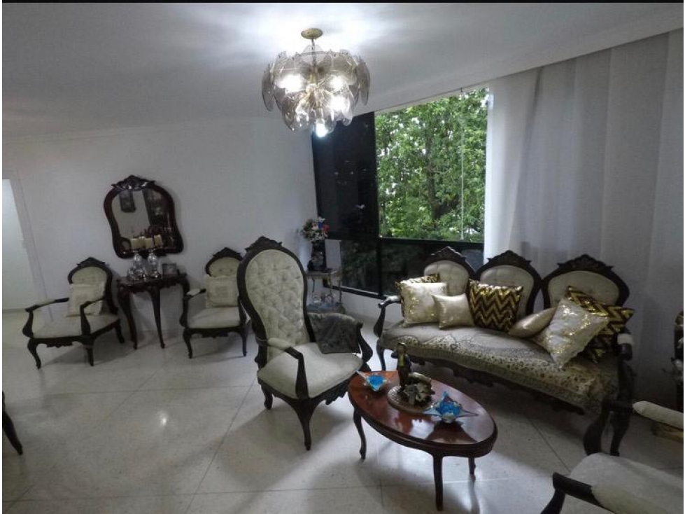 VENTA APARTAMENTO BARRIO MANGA