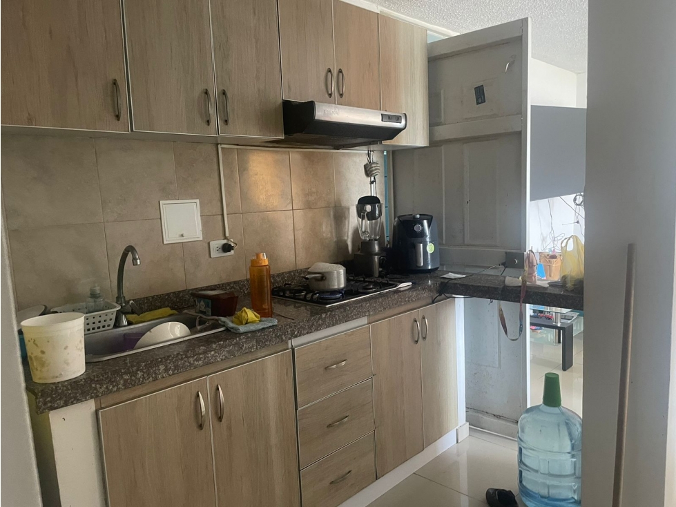 VENTA DE APARTAMENTO VILLA ROSITA CARTGENA DE INDIA — foto 5