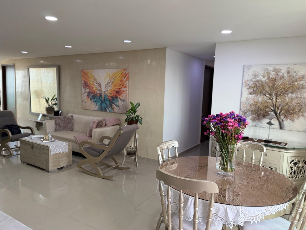 VENTA APARTAMENTO SAN ANTONIO 2 NIVELES CARTAGENA BOLÍVAR COLOMBIA — foto 6