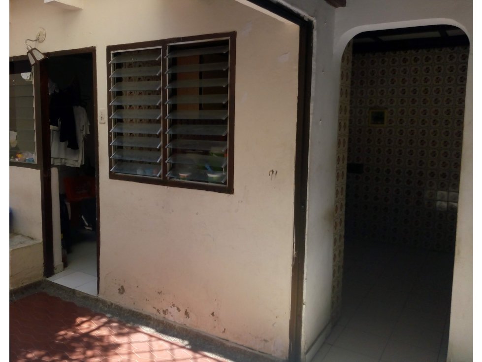 VENTA DE CASA-CARTAGENA-PIE DE LA POPA - 2