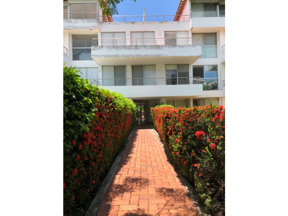 ARRIENDO DE APARTAMENTO-CARTAGENA-LAGUNA CLUB — foto 5