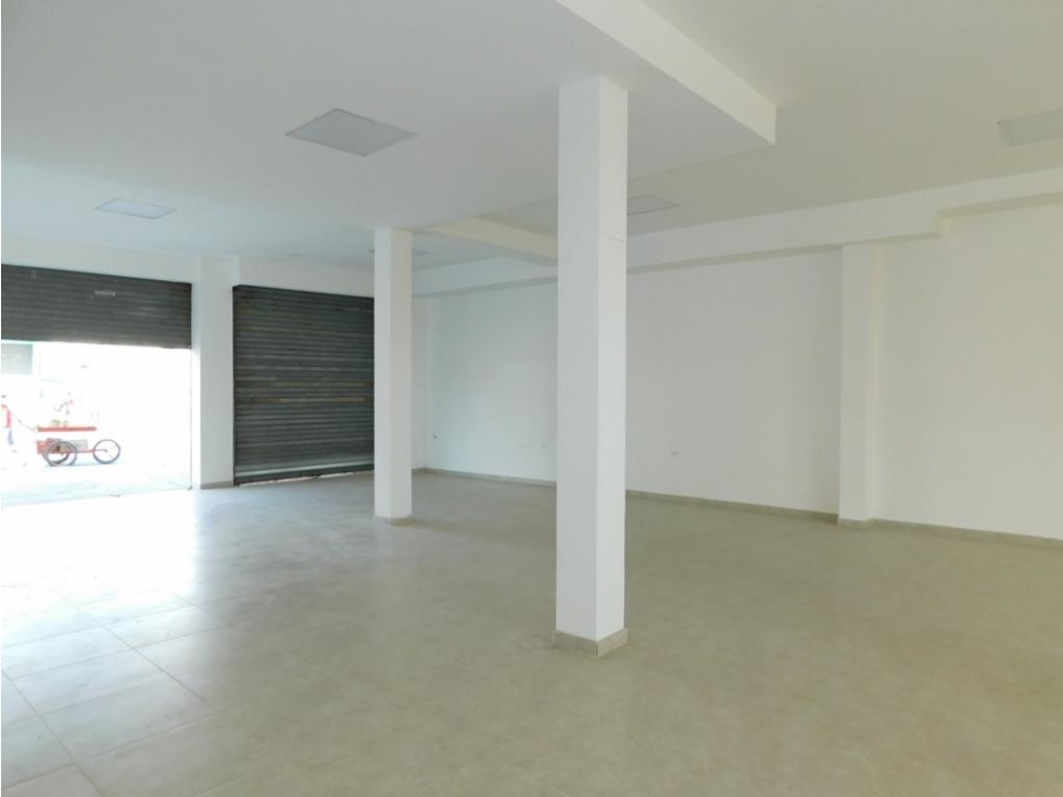 VENTA EDIFICIO BARRIO ESPINAL - CARTAGENA - 5