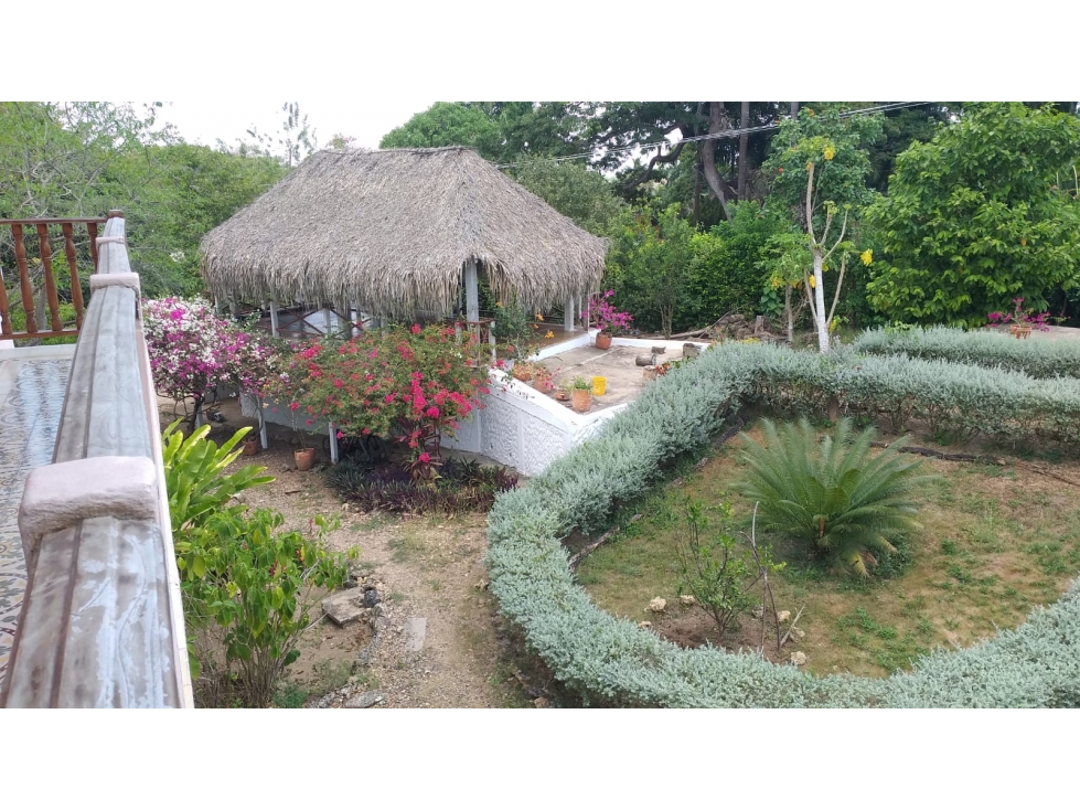 VENTA CASA FINCA SUBIDA TURBACO — foto 2