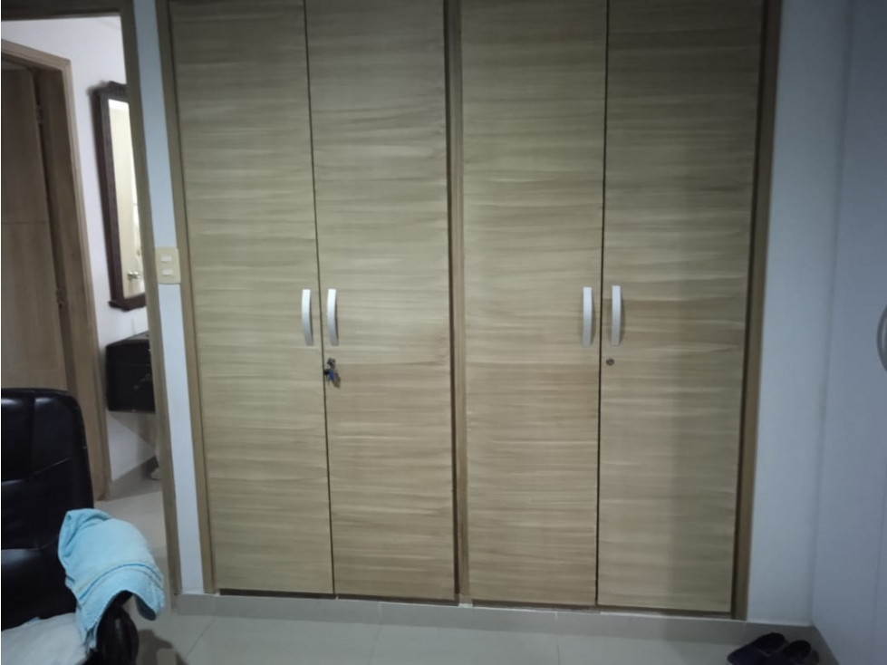 ARRIENDO APARTAMENTO AMOBLADO BARRIO CRESPO CARTAGENA — foto 4