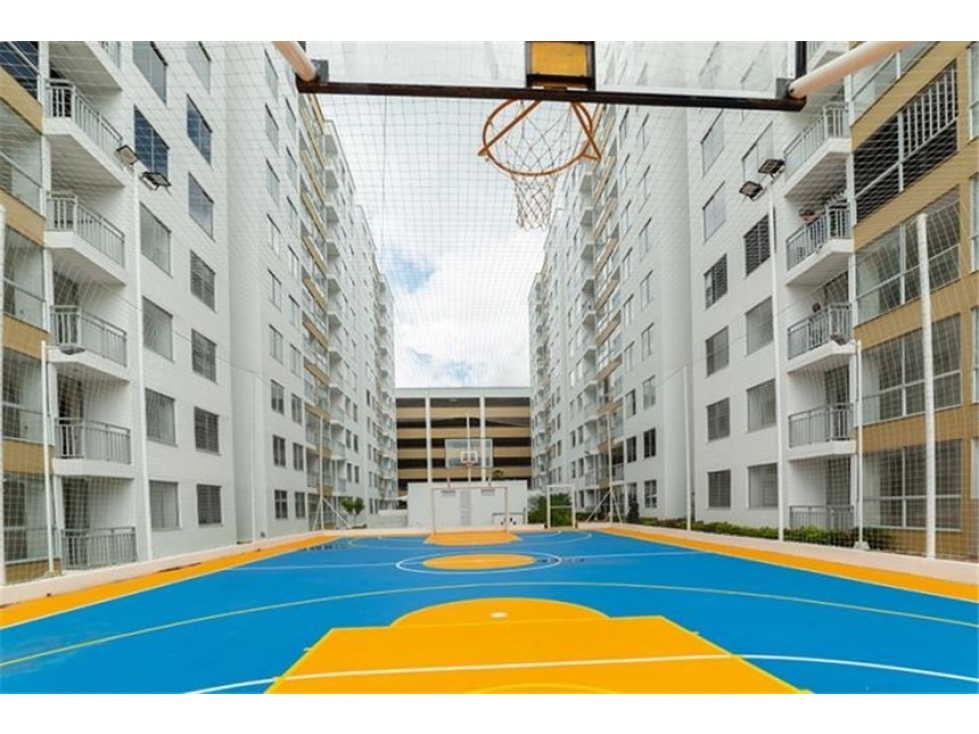 ARRIENDO APARTAMENTO EN CIUDAD JARDIN — foto 3