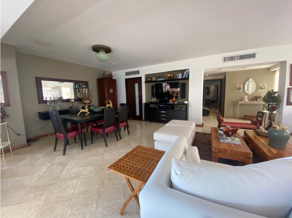 VENTA DE APARTAMENTO BOCAGRANDE CARTAGENA DE INDIAS — foto 6