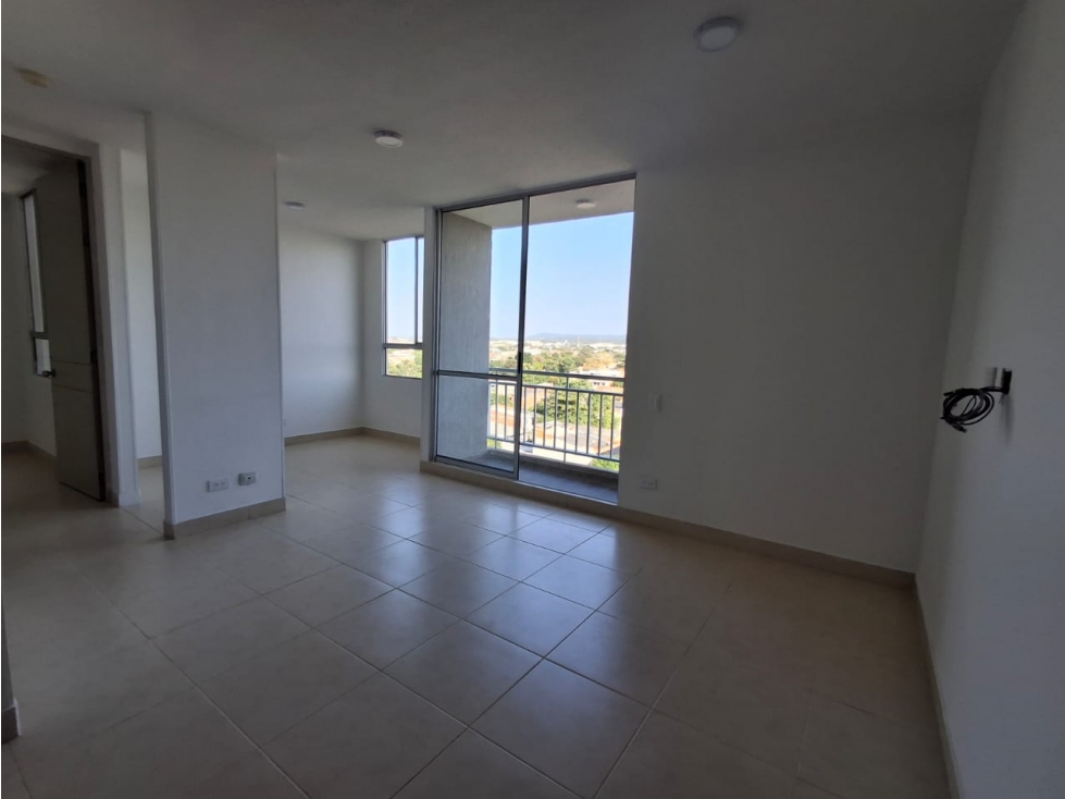 ARRIENDO APARTAMENTO PARQUE HEREDIA CARTAGENA DE INDIAS — foto 2