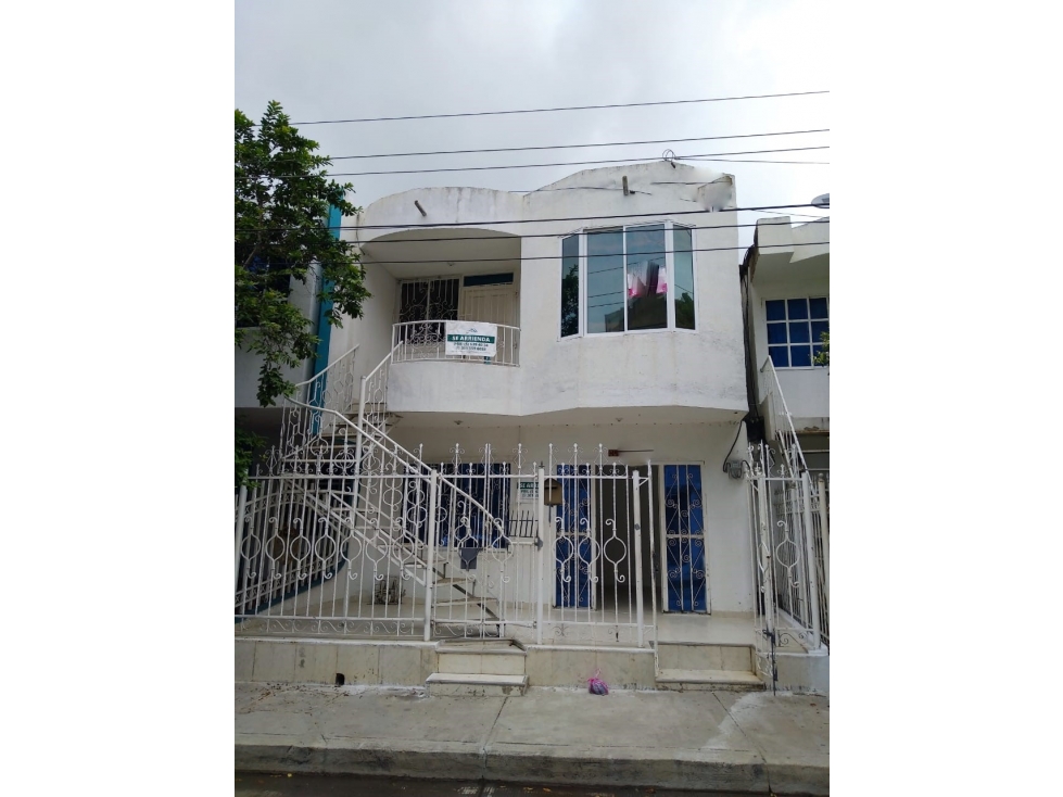VENTA CASA-ALPES-CARTAGENA DE INDIAS