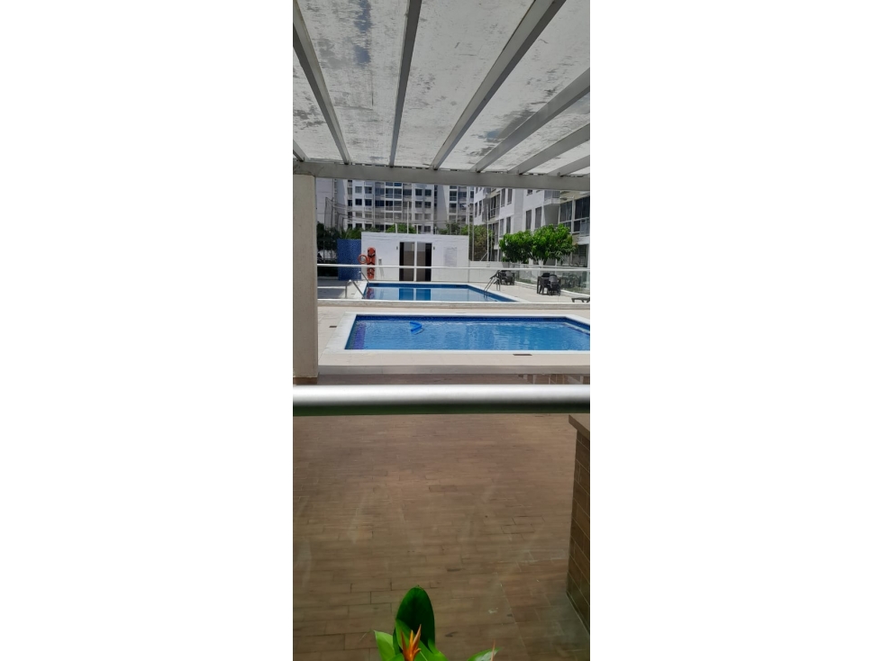 APARTAMENTO EN ARRIENDO AMOBLADO Y VENTA EN CIUDAD JARDIN — foto 2