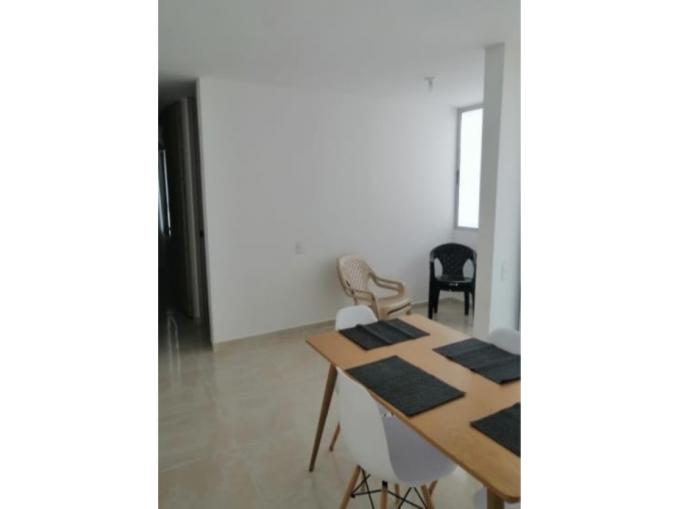 APARTAMENTO EN ARRIENDO AMOBLADO Y VENTA EN CIUDAD JARDIN — foto 5
