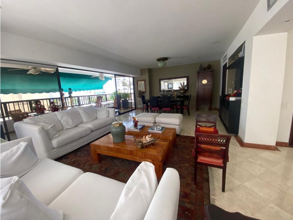 VENTA DE APARTAMENTO BOCAGRANDE CARTAGENA DE INDIAS — foto 2