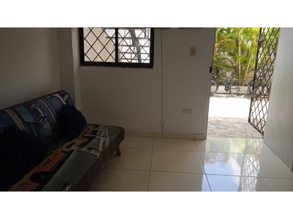 ARRIENDO APARTAMENTO MANGA AMOBLADO INTERNO CARTAGENA DE INDIAS. — foto 4