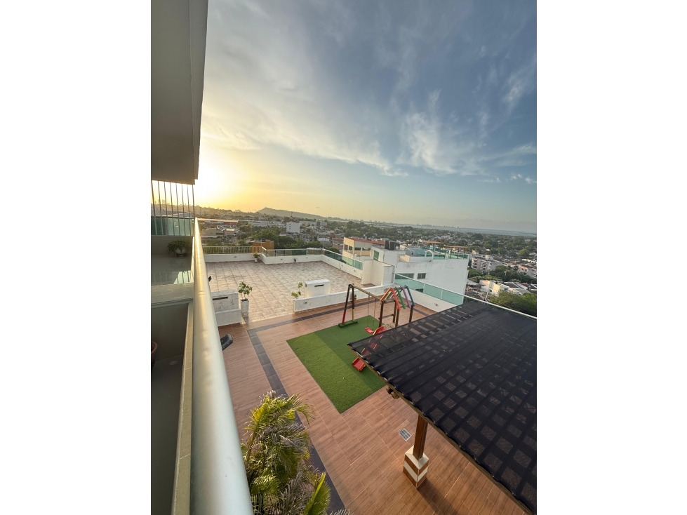 VENTA APARTAMENTO SAN ANTONIO 2 NIVELES CARTAGENA BOLÍVAR COLOMBIA — foto 3