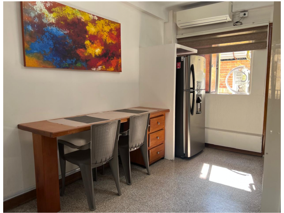 ARRIENDO APARTAMENTO AMOBLADO MANGA CARTAGENA BOLIVAR — foto 2