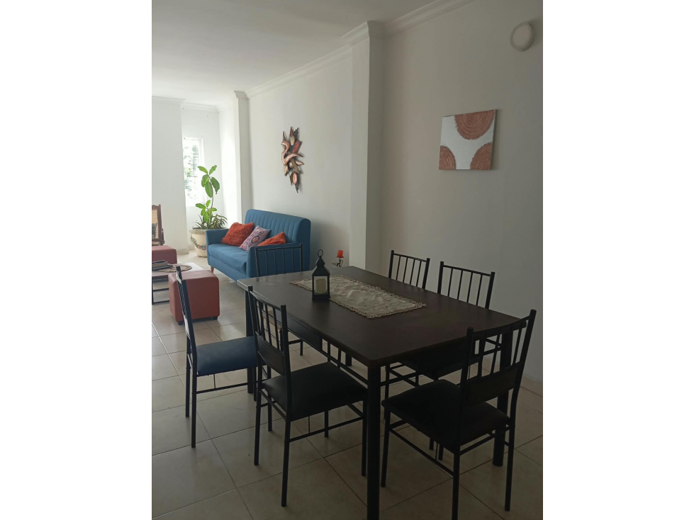 ARRIENDO APARTAMENTO EN BARRIO MANGA CARTAGENA DE INDIA — foto 3