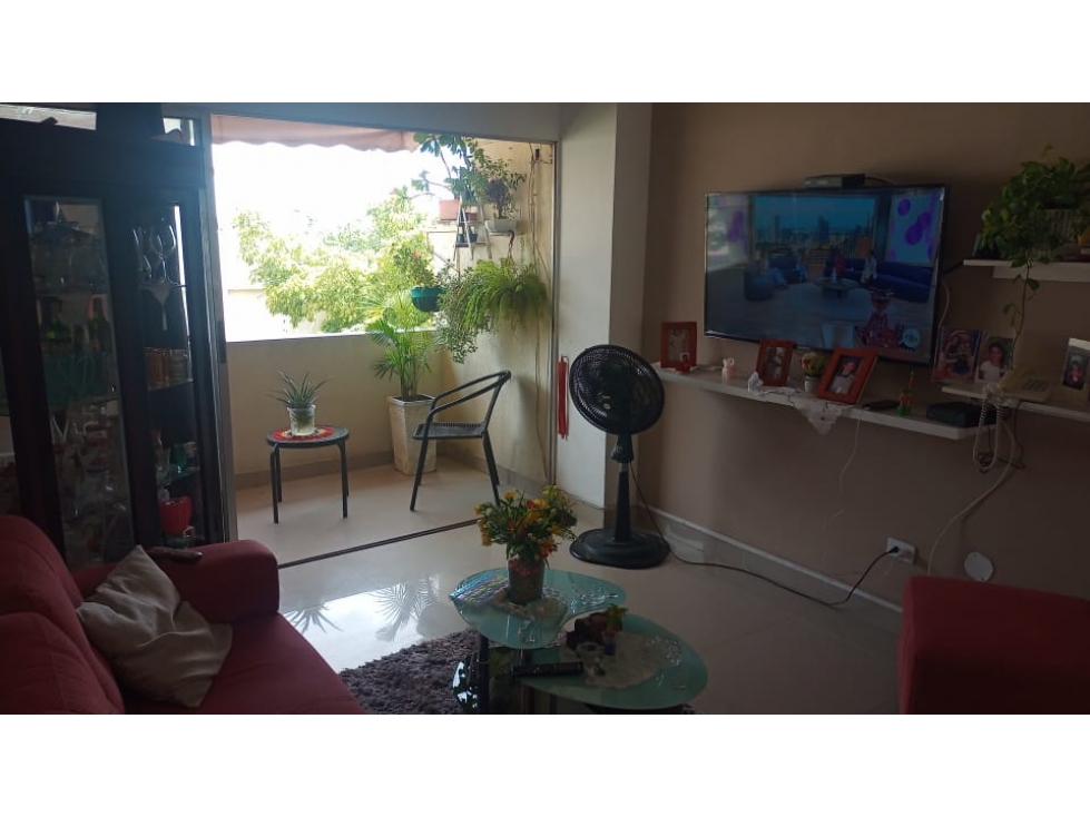 VENTA DE APARTAMENTO LA PLAZUELA - CARTAGENA COLOMBIA — foto 5