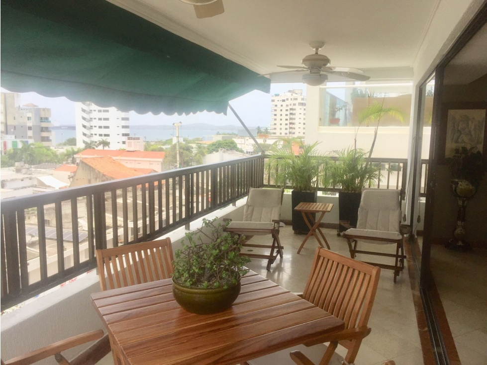 VENTA DE APARTAMENTO BOCAGRANDE CARTAGENA DE INDIAS — foto 5