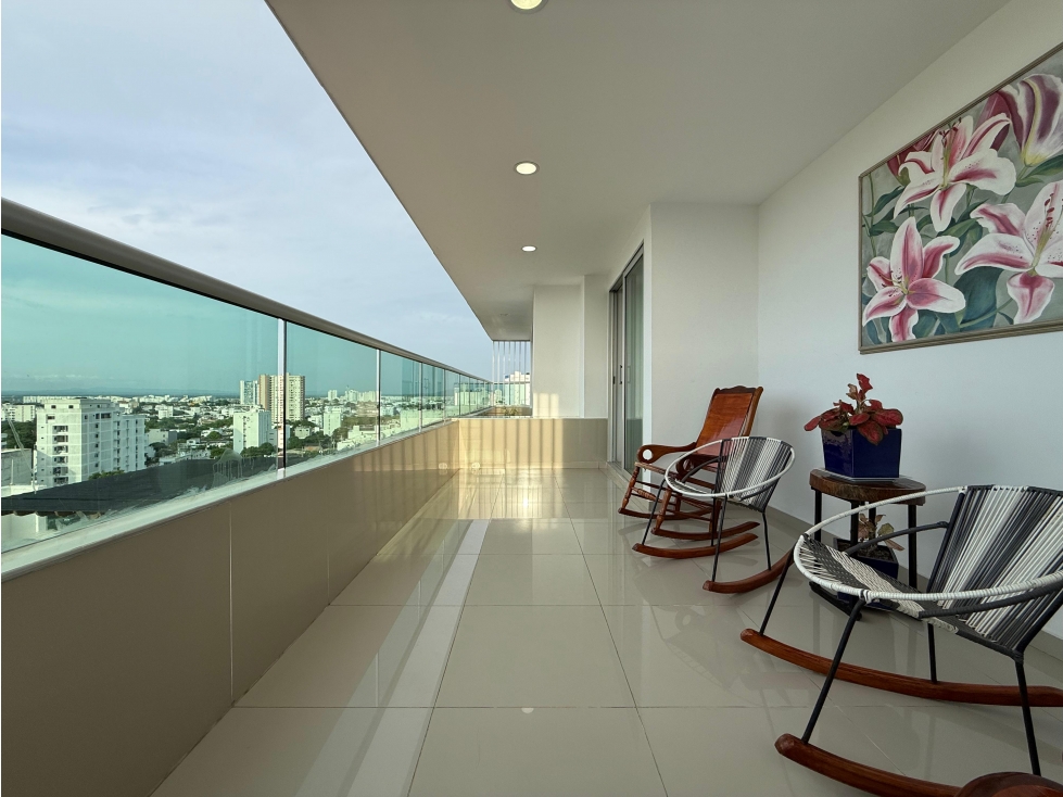 VENTA APARTAMENTO SAN ANTONIO 2 NIVELES CARTAGENA BOLÍVAR COLOMBIA