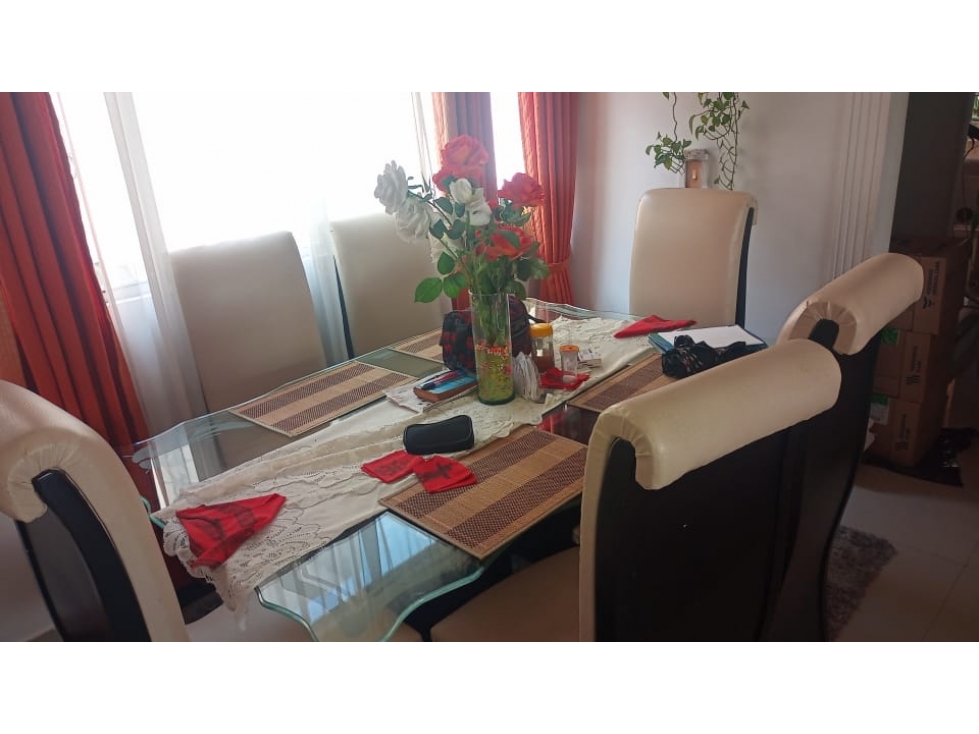 VENTA DE APARTAMENTO LA PLAZUELA - CARTAGENA COLOMBIA — foto 2