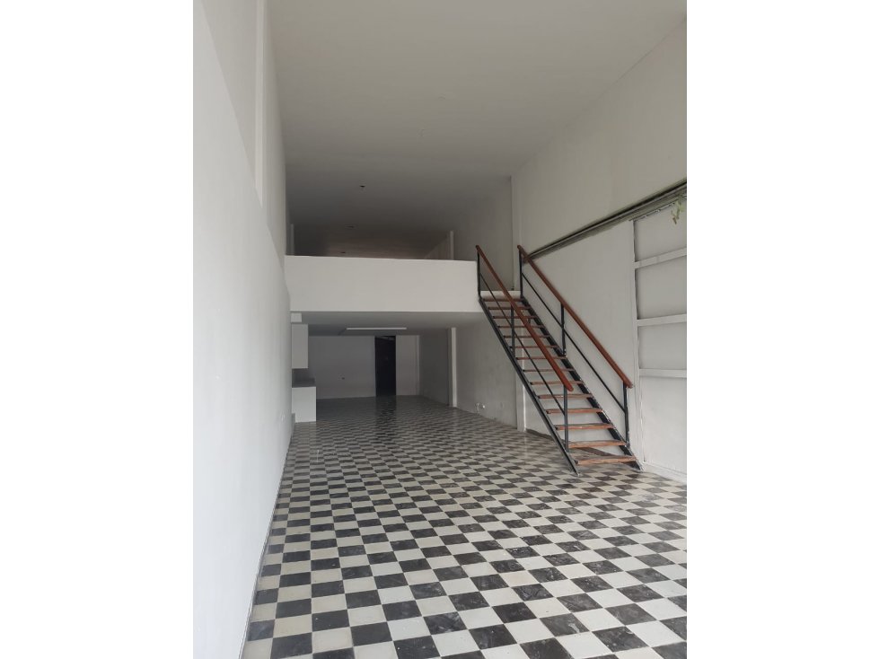 ARRIENDO DE LOCAL-CARTAGENA-PIE DE LA POPA - 2