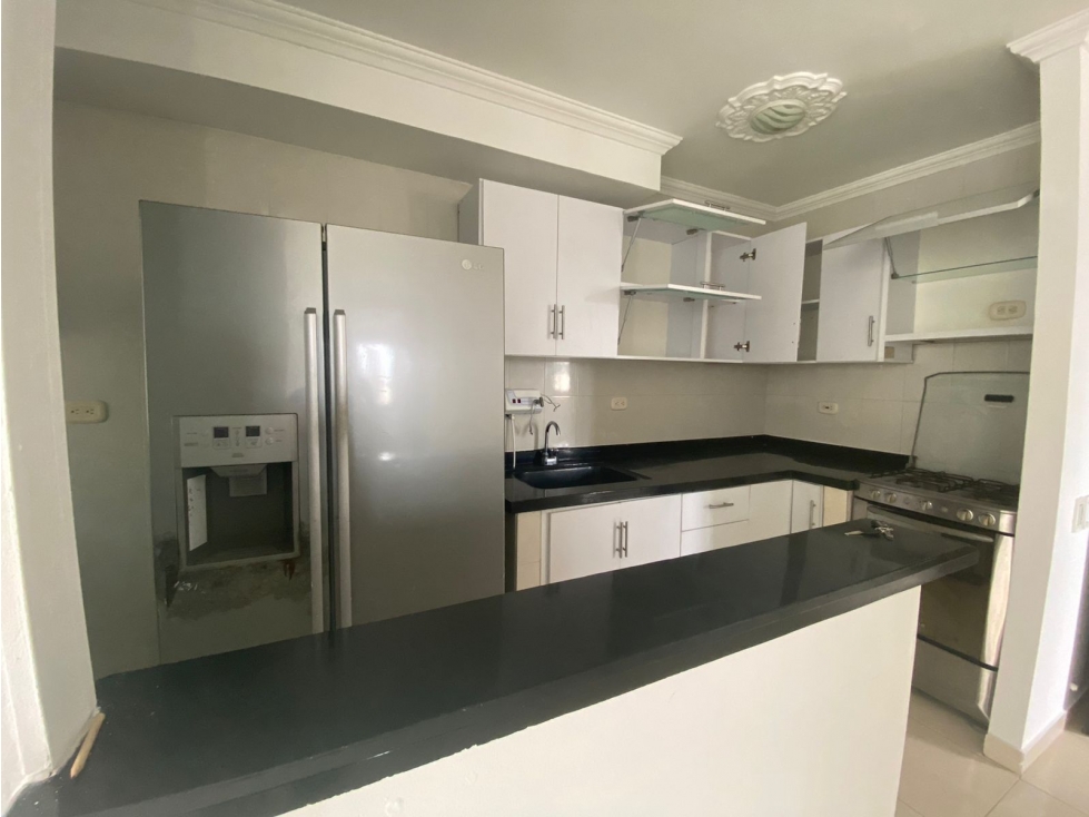 ARRIENDO DE APARTAMENTO-CARTAGENA- PORTALES DE SANFERNANDO — foto 3