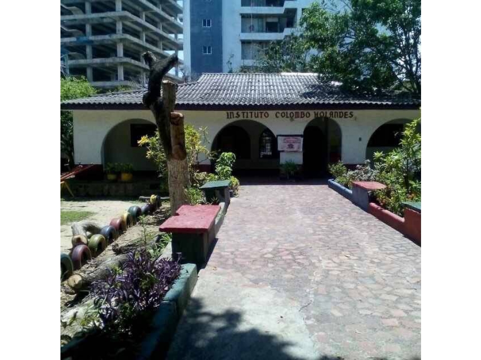 ARRIENDO CASA LOTE PROVIDENCIA CARTAGENA BOLÍVAR — foto 2