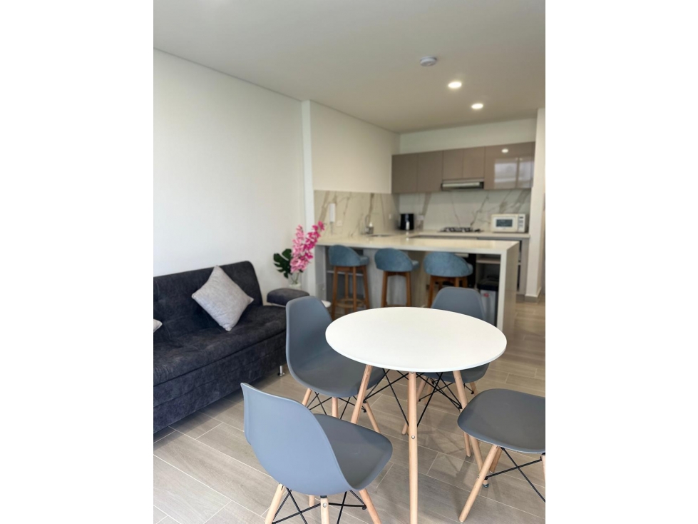 ARRIENDO APARTAMENTO AMOBLADO SERENA DEL MAR CARTAGENA DE INDIAS — foto 2
