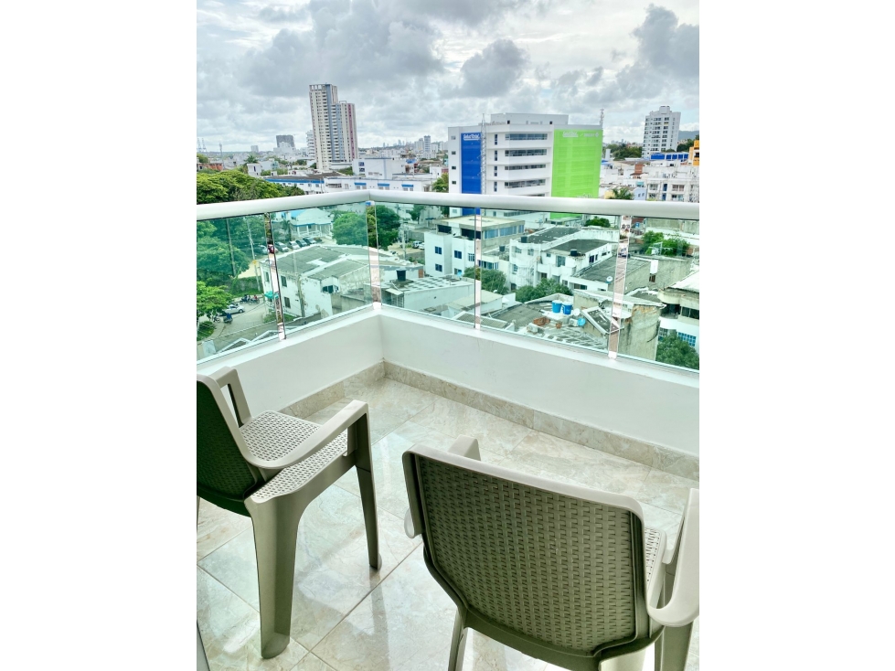 VENTA APARTAMENTO PENTHOUSE CARTAGENA DE INDIAS BARRIO PROVIDENCIA — foto 4