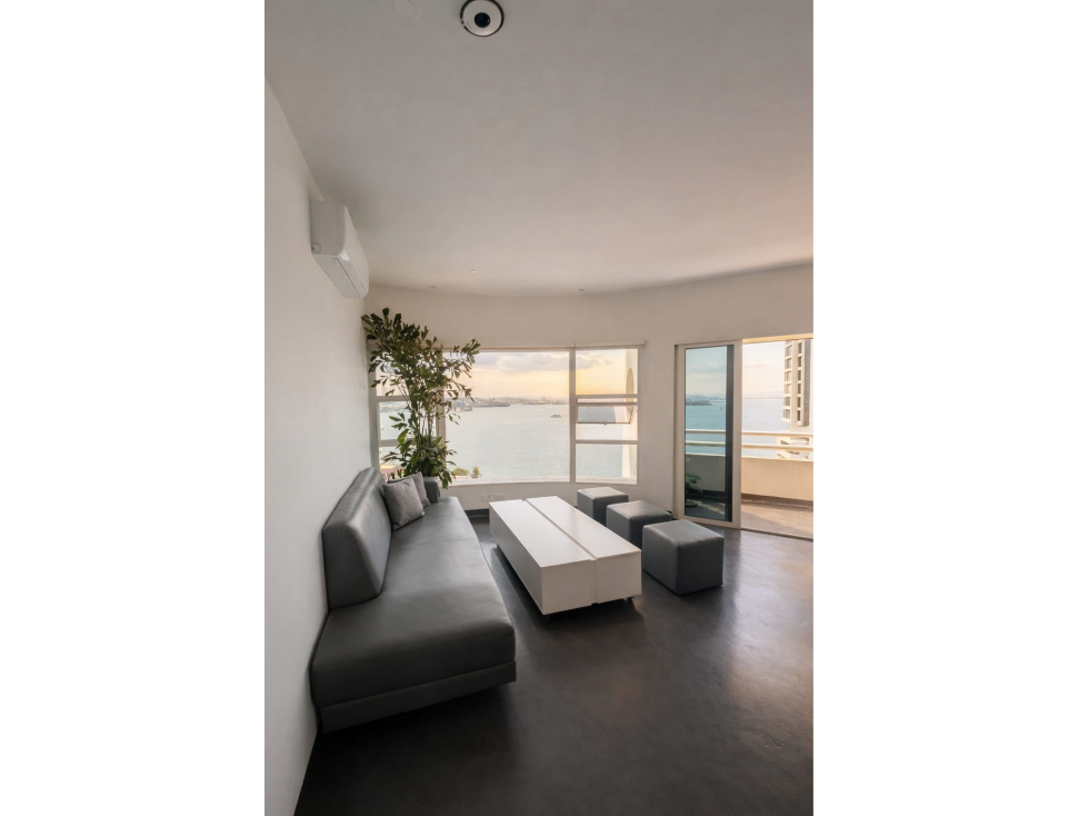 VENTA APARTAMENTO BOCAGRANDE AVENIDA SAN MARIN CARTAGENA DE INDIAS — foto 2