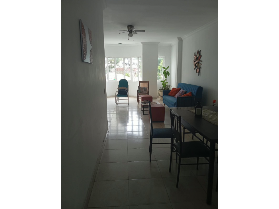 ARRIENDO APARTAMENTO EN BARRIO MANGA CARTAGENA DE INDIA — foto 4