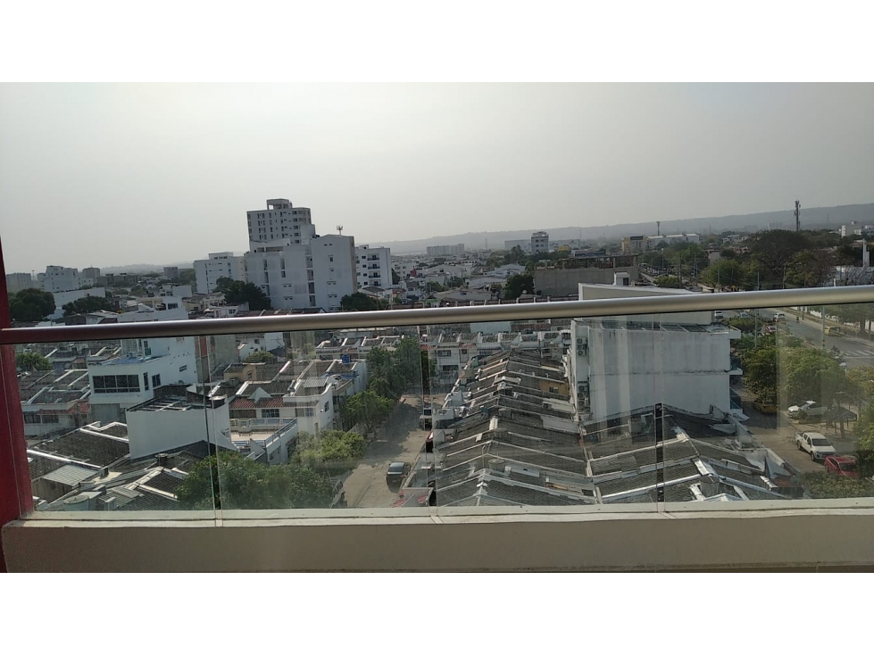 ARRIENDO DE APARTAMENTO-AMOBLADO-RECREO-CARTAGENA