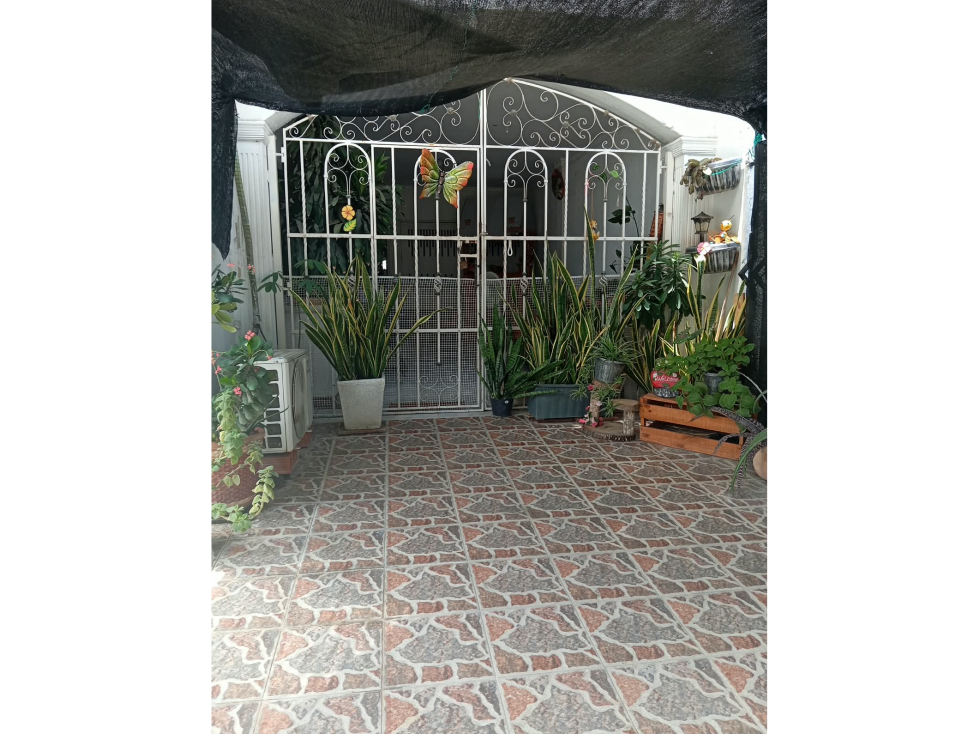 VENTA CASA + 2 APART EN SANTA LUCIA CARTAGENA DE INDIA — foto 4