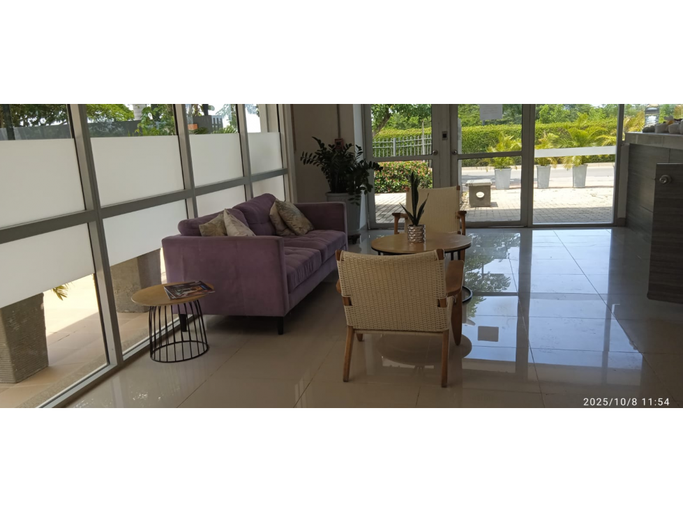 ARRIENDO APARTAMENTO PORTO NOVA- SERENA DEL MAR CARTAGENA — foto 3