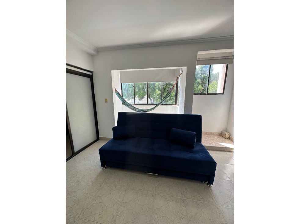 VENTA DE APARTAESTUDIO AMOBLADO-CARTAGENA-CRESPO — foto 2