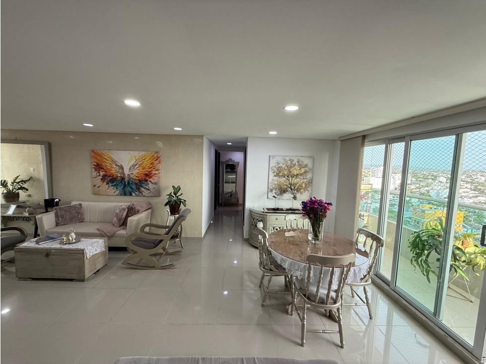 VENTA APARTAMENTO SAN ANTONIO 2 NIVELES CARTAGENA BOLÍVAR COLOMBIA — foto 5