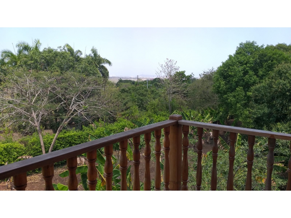 VENTA CASA FINCA SUBIDA TURBACO — foto 4