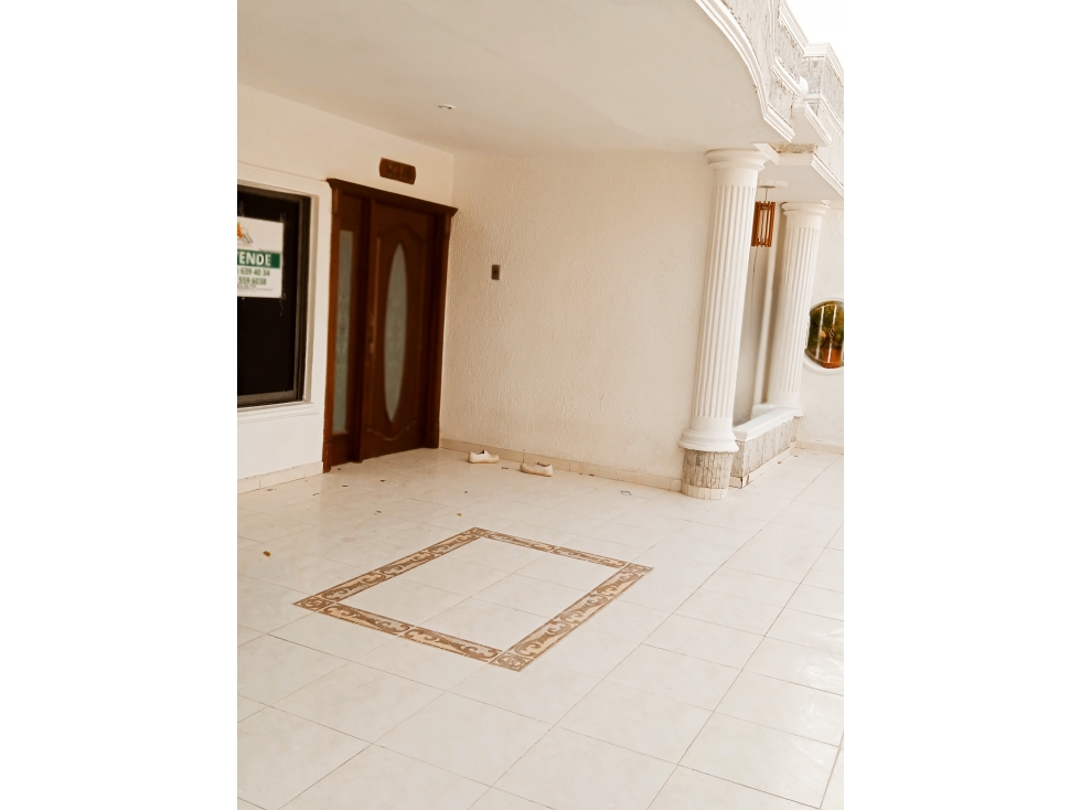 VENTA CASA LA FLORESTA CARTAGENA DE INDIAS