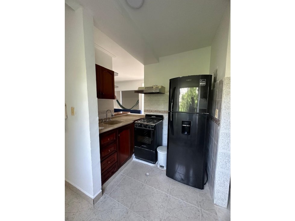 VENTA DE APARTAESTUDIO AMOBLADO-CARTAGENA-CRESPO — foto 5