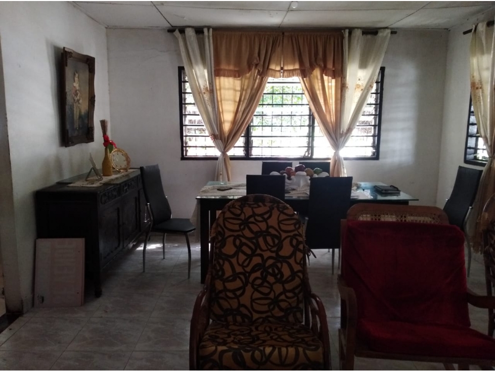VENTA DE CASA- URBANIZACION LA CONCEPCION
