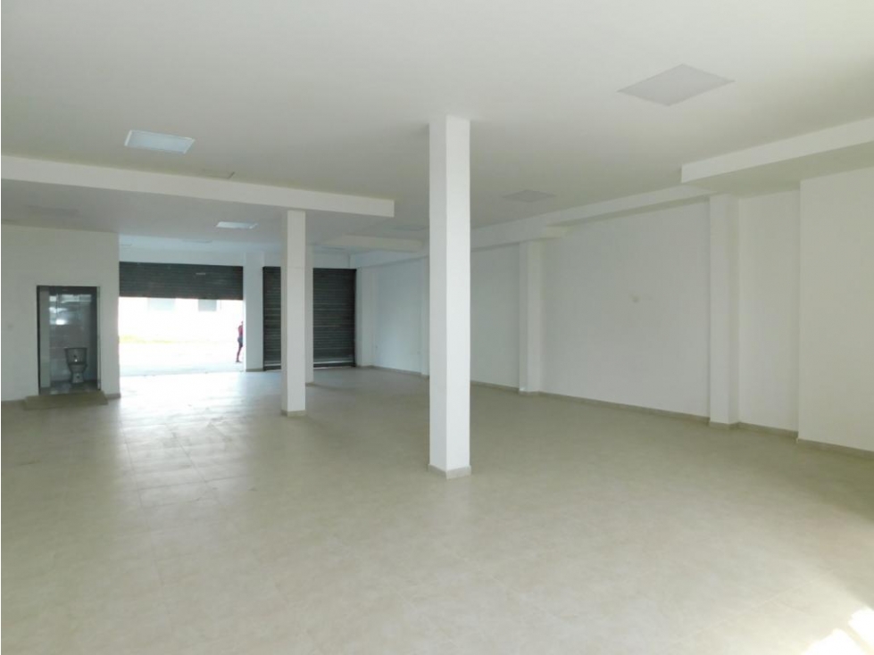 VENTA EDIFICIO BARRIO ESPINAL - CARTAGENA - 4