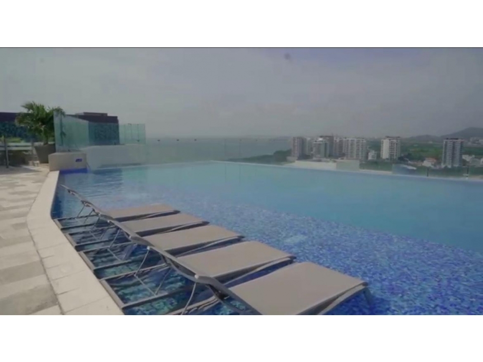 VENTA PENTHOUSE VIA AL MAR