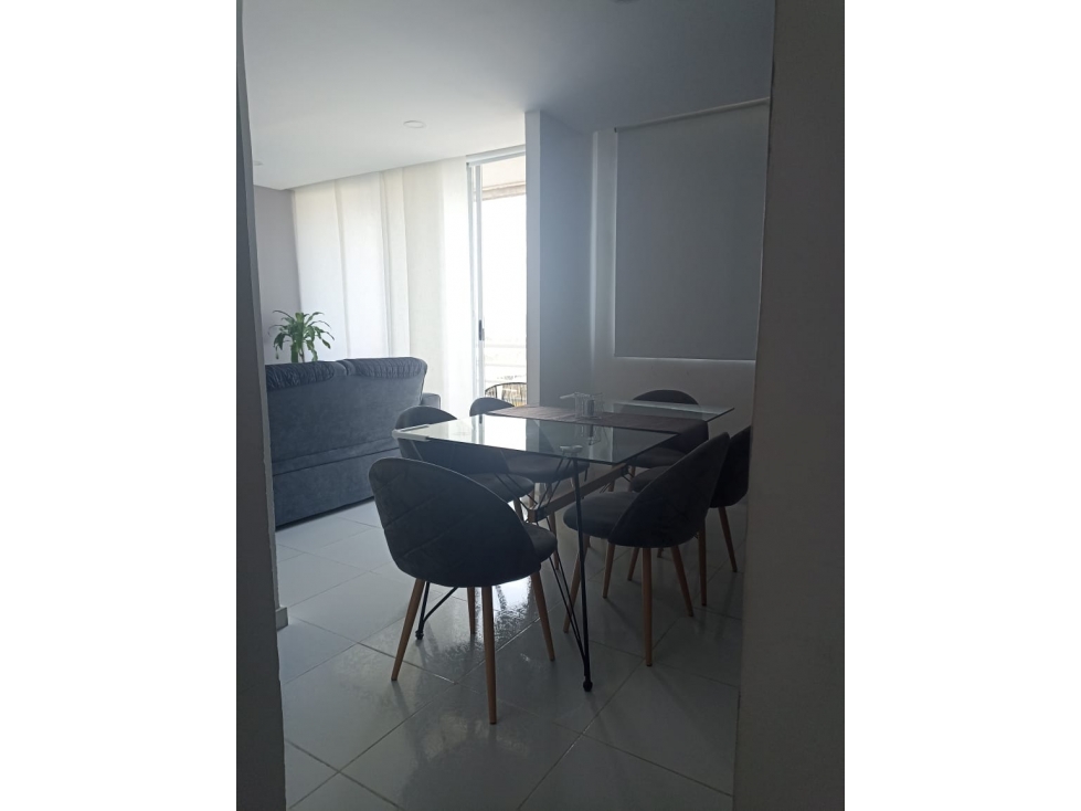 VENTA APARTAMENTO SAN JOSE SIN AMOBLAR CARTAGENA DE INDIA — foto 3