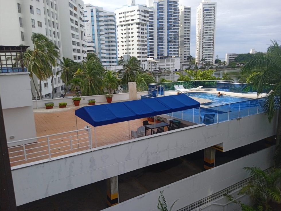 VENTA APARTAMENTO LAGUITO CARTAGENA DE INDIAS — foto 2