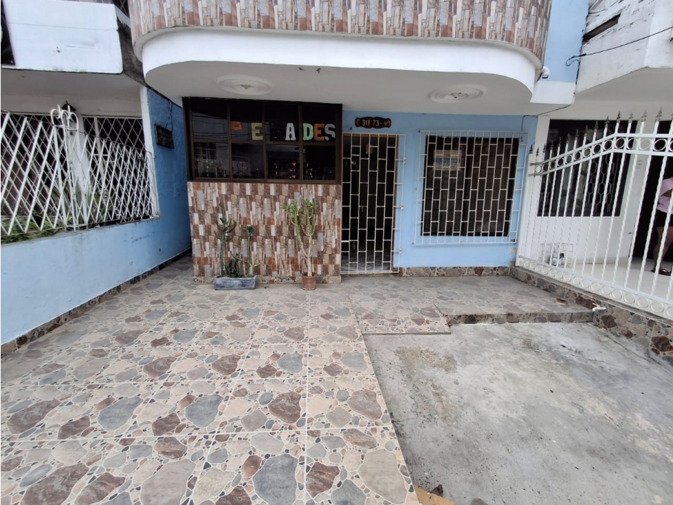 ARRIENDO CASA LOS ALPES CARTAGENA DE INDIAS