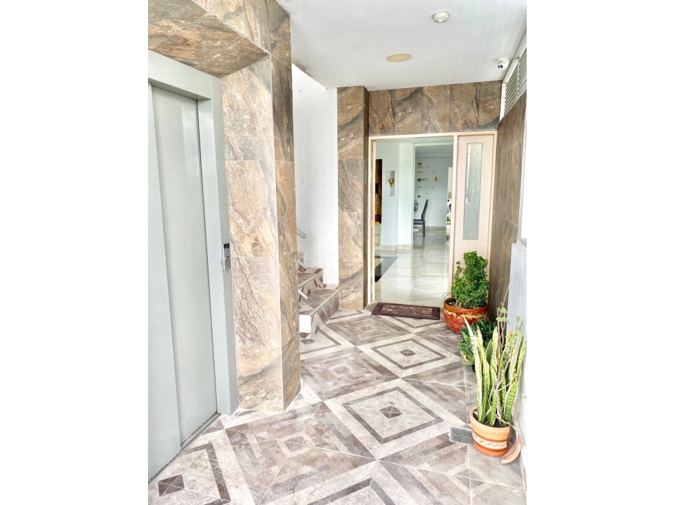 VENTA APARTAMENTO PENTHOUSE CARTAGENA DE INDIAS BARRIO PROVIDENCIA