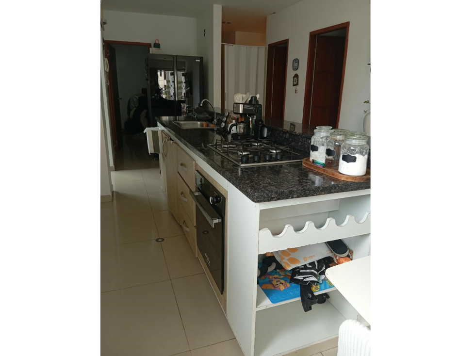 VENTA DE APARTAMENTO LOS ALPES CARTAGENA DE INDIA