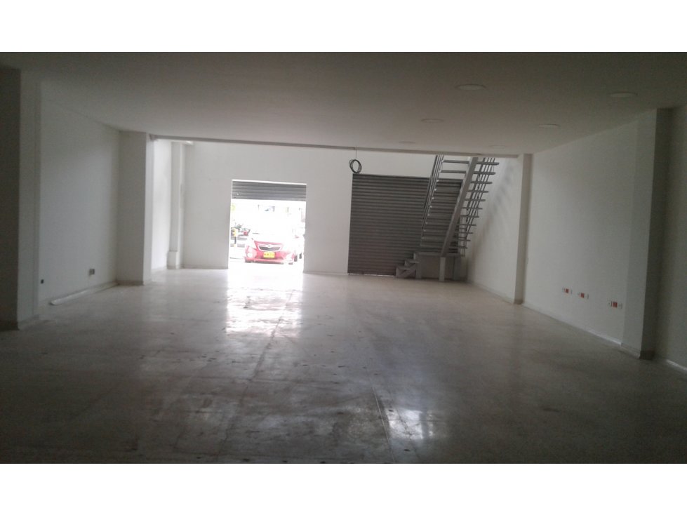 ARRIENDO LOCAL- OFICINA- SECTOR LOS ALPES - AVENIDA PEDRO DE HEREDIA - 2